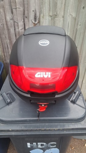 Givi v40 monokey - monokey, top