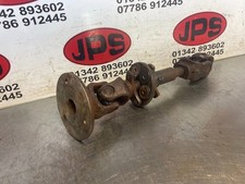 Main drive / prop shaft X Ransomes 6000 4wd mower / Kubota D905 £180+VAT