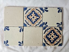 A CHARMING GROUP OF SIX HAND