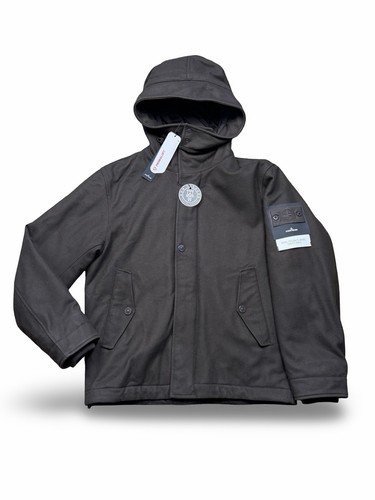 Stone island wool - stone, nylon