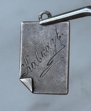 Russian Imperial Silver 84