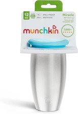 Munchkin Miracle Stainless