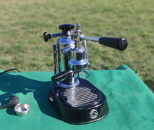 la pavoni Europiccola coffee