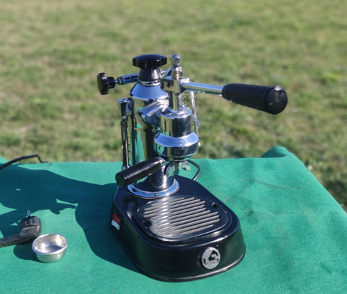 Pavoni europiccola coffee - pavoni,