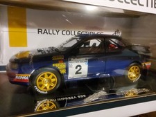 Subaru impreza 555 colin - subaru,