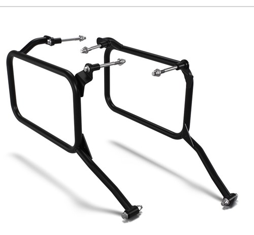 Royal enfield kxa00432 pannier - enfield,