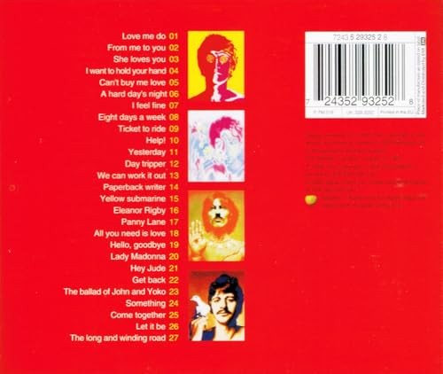 The beatles - the,