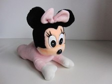 Minnie Mouse crawling 10" soft
