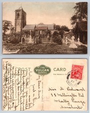 Cheshire - St Helen's Church