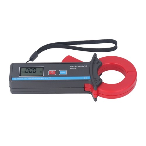 Digital clamp meter leakage - clamp,