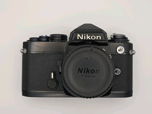 Nikon 35mm slr - fe,