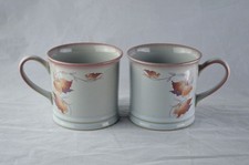 DENBY Stoneware TWILIGHT x2