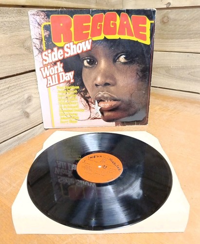 Reggae side show work all - show,