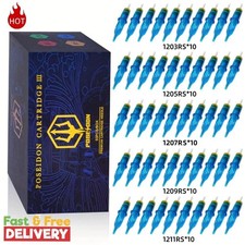 Poseidon 50Pcs Tattoo