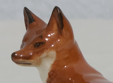 Beswick Small Standing Fox in