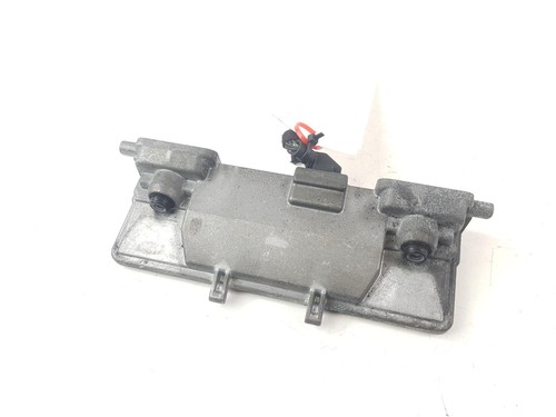Range rover windscreen - range, camera