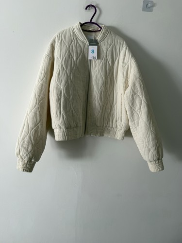 Primark quilted bomber jacket - primark,