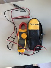 Fluke 333 true rms clamp - fluke,
