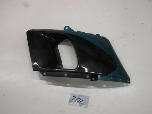 Panel side z172 - panel, kawasaki