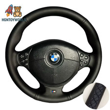 Hand-Stitched Microfiber