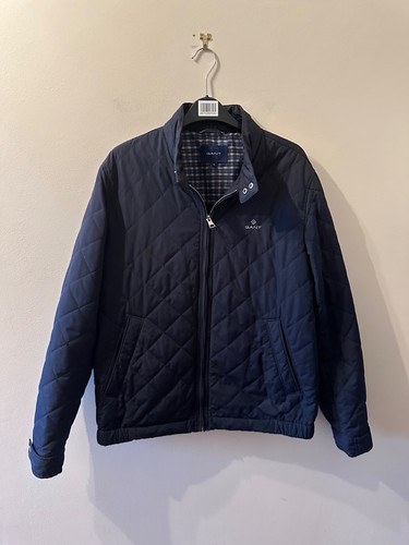 Gant padded jacket mens medium - padded,