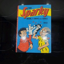 Sparky Annual 1972