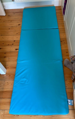 Way folding mattress futon - 3-way,