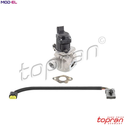 Egr valve 639 156 - 639,