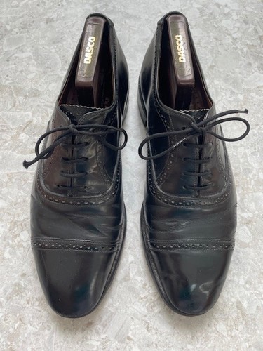 Mens loake 724b leather oxford - mens,