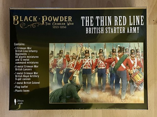 Warlord games black powder - warlord,