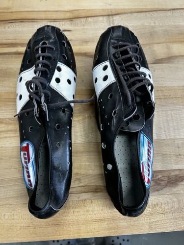 Vintage turino cycling shoes - vintage,