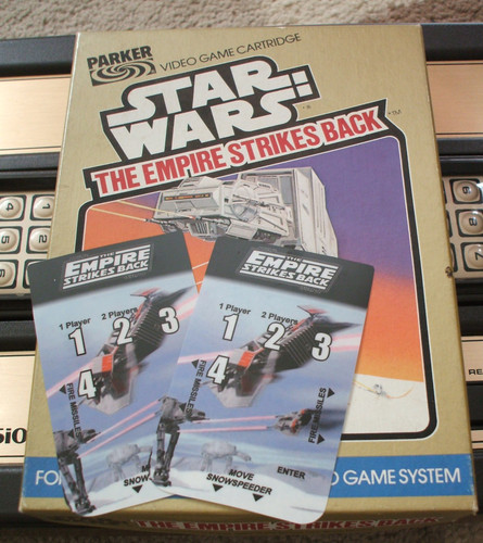 New star wars the empire - the,