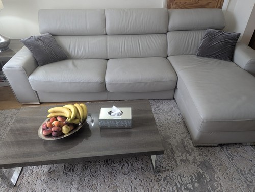 Shape corner sofa - l-shape,