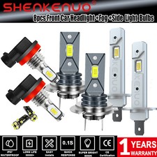 H1 H7 H11 Xenon White