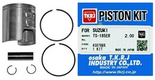 Piston Kit +2.00 o/s to fit