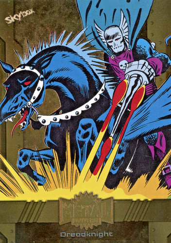 2024 marvel metal universe - marvel,