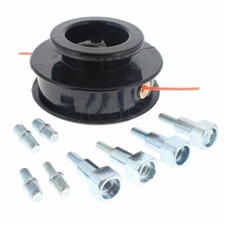 Universal 2 Line Strimmer Head