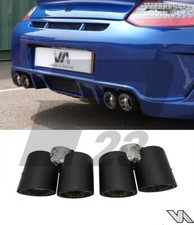 CARBON FIBRE STRAIGHT CUT