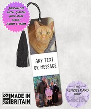 Personalised bookmark Page