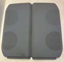 Mercedes W140 S500 Pair Of Speaker Grill, Covers, Grey