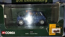 CORGI 40TH ANNIVERSARY ROVER