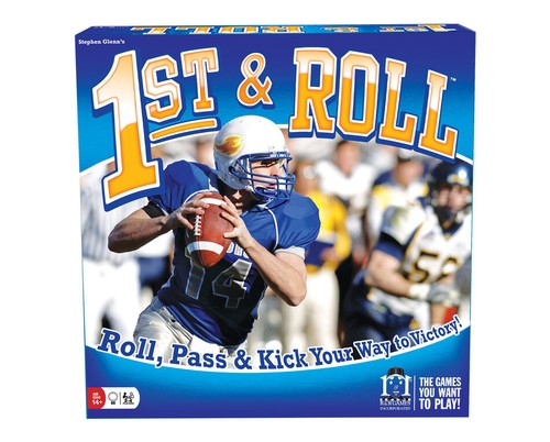 1st roll pass kick your - +,