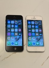 Apple iPhone 5 - 16GB, 32GB