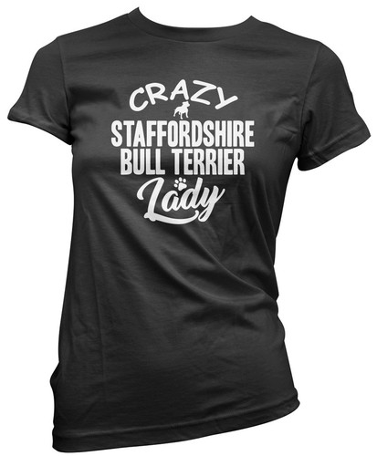 Crazy staffordshire bull - staffordshire,