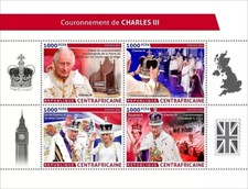 Coronation king charles iii - coronation, of