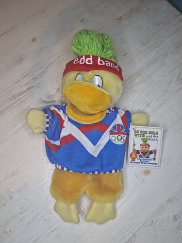 Edd the duck - the, vintage