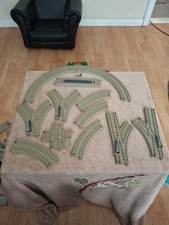 tomy trackmaster brown beige