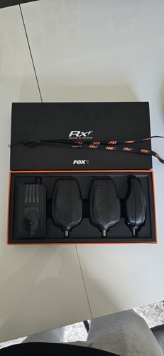 Fox bite alarms 3 - bite,