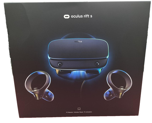 Oculus rift powered vr - rift,