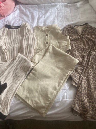 Bundle tops and bottoms - a,